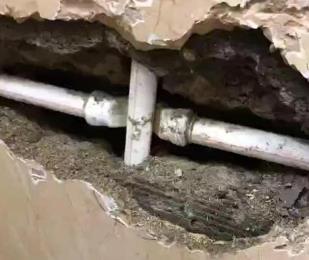 固阳卫生间漏水维修公司分享下检测家用水管漏水点需要多长时间
