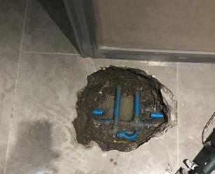 固阳阳台漏水维修公司分享下暖气管道漏水的原因有哪些